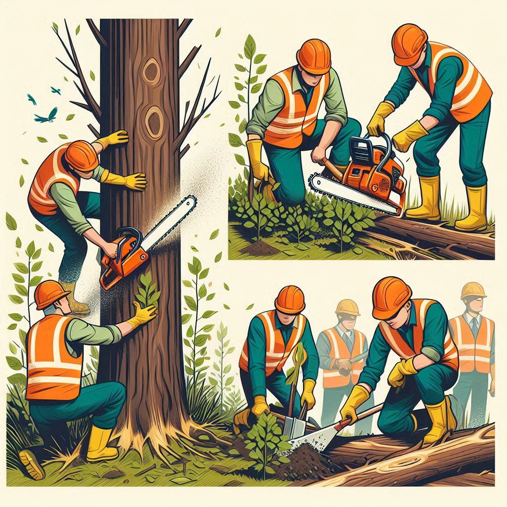 Professional Complete Tree Removal Services Bullard TX - Expert Tree Removal and Stump Grinding by Tree Removal Bullard