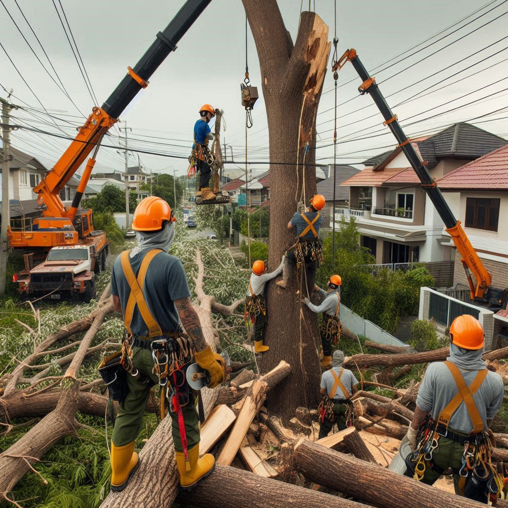Expert Dead Tree Removal in Bullard, TX Professional Dead Tree Removal Services in Bullard, Texas