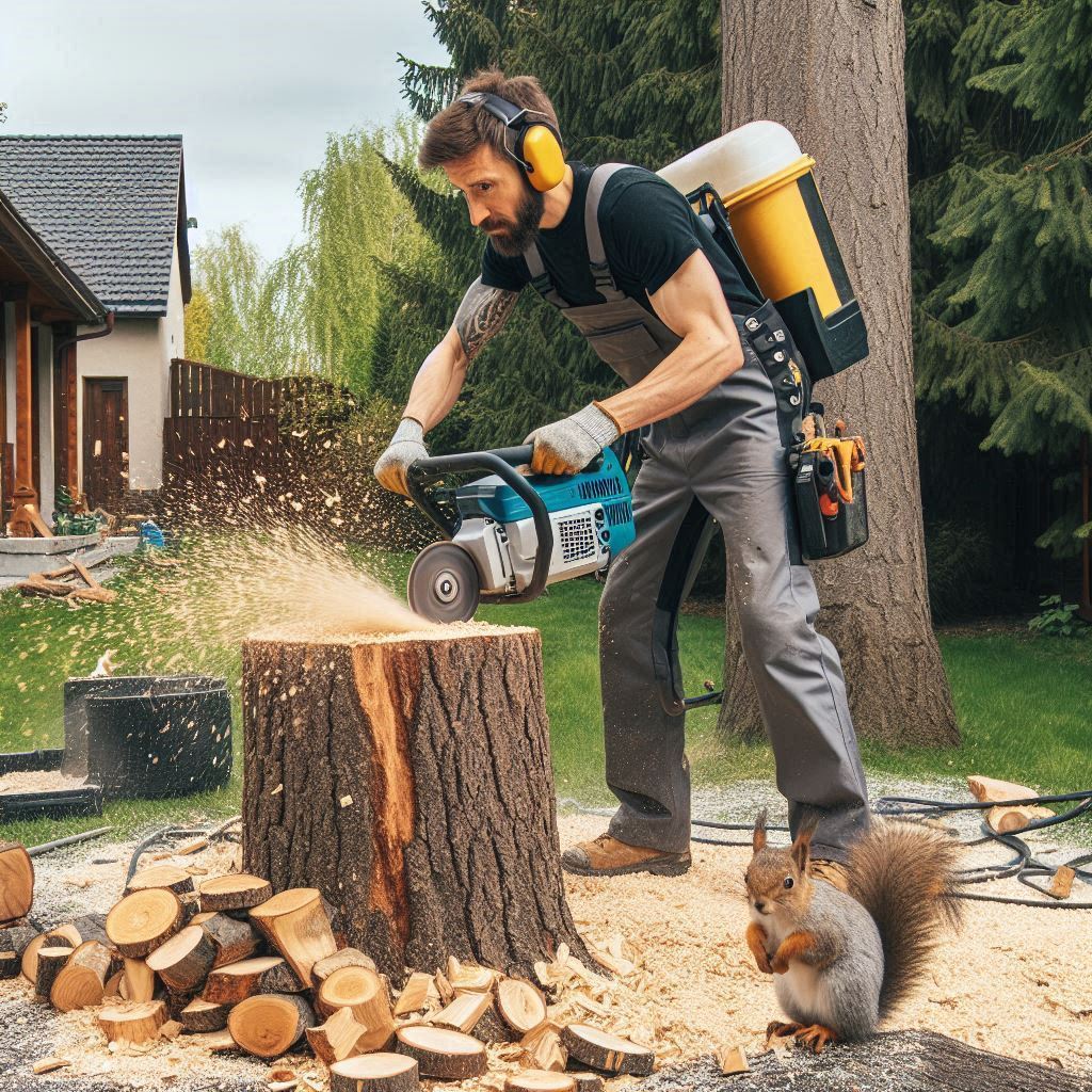 Reliable Deep Stump Grinding Services in Bullard, TX Expert Deep Stump Grinding Services in Bullard, Texas - Professional Service by Bullard Stump Removal