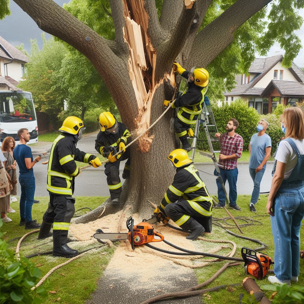 Emergency Branch Removal Bullard TX - Expert Safety and Rapid Response Solutions by Bullard Services
