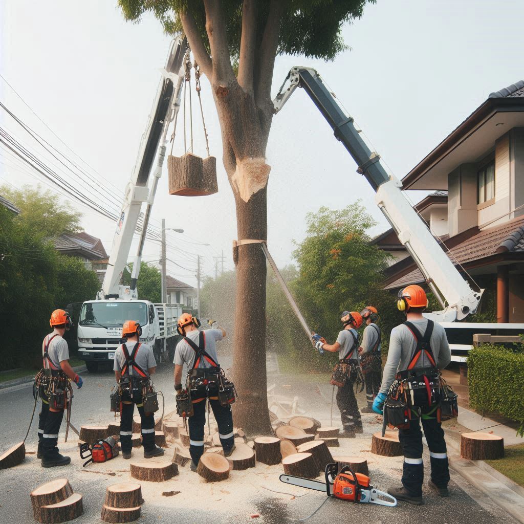 Emergency Tree Cutting Services in Bullard, TX Emergency Tree Cutting Services In Bullard Texas