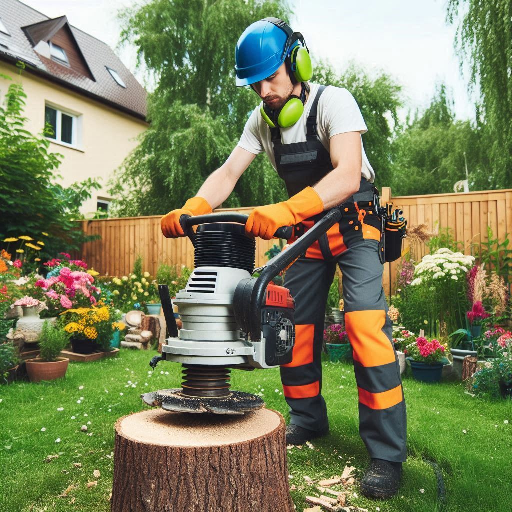 Expert Stump Grinding Services in Bullard, TX Professional Stump Grinding Bullard TX - Expert Stump Grinding and Land Clearing Services by Bullard Stump Removal