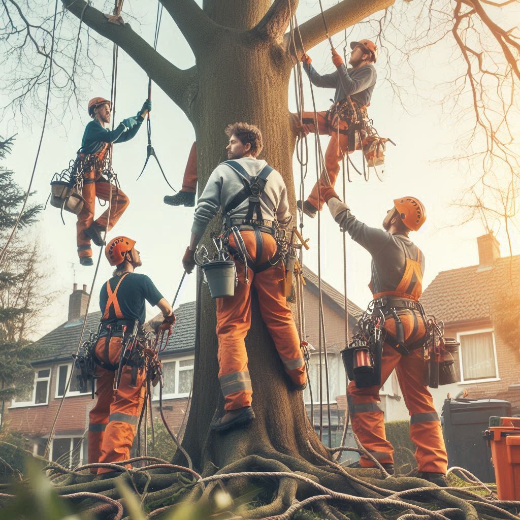 Urgent Tree Service Solutions in Bullard, TX Urgent Tree Service Bullard TX - Expert Safety and Property Solutions by Tree Removal Bullard